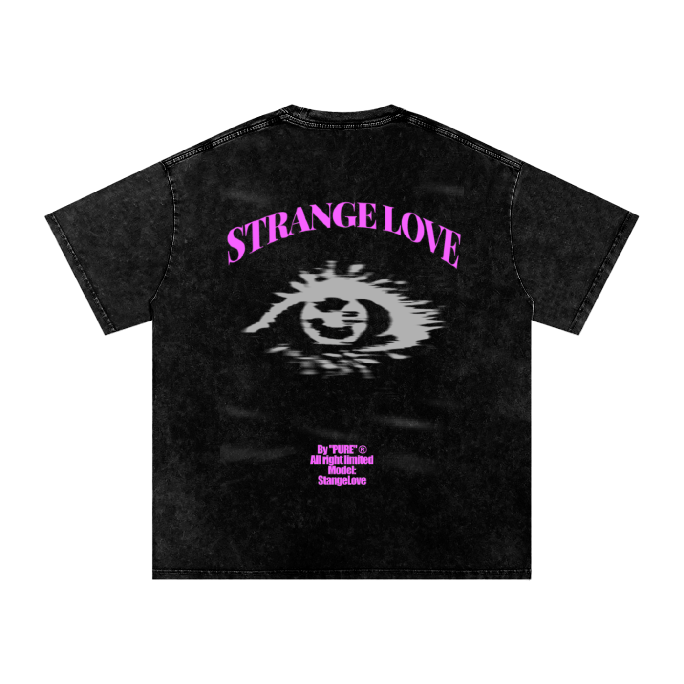 STRANGE LOVE - STRANGE LOVE SUNFADED "SHIRT"